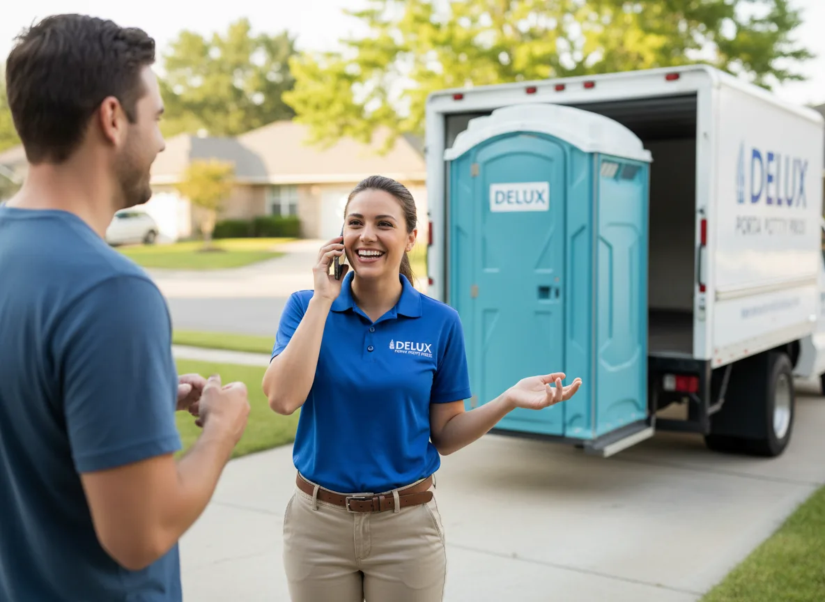 Long-Term Portable Toilet Rental Ewing, NE FAQs